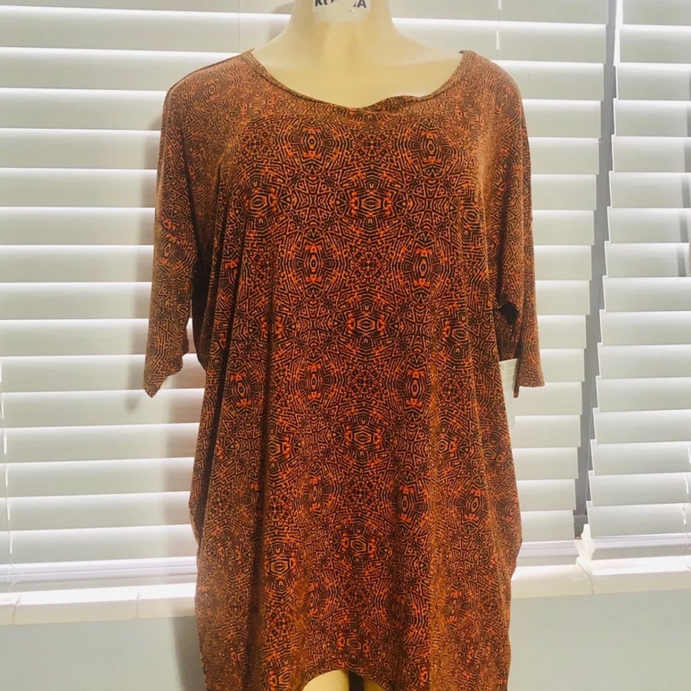 Lularoe Irma _ s bran new never used size s
